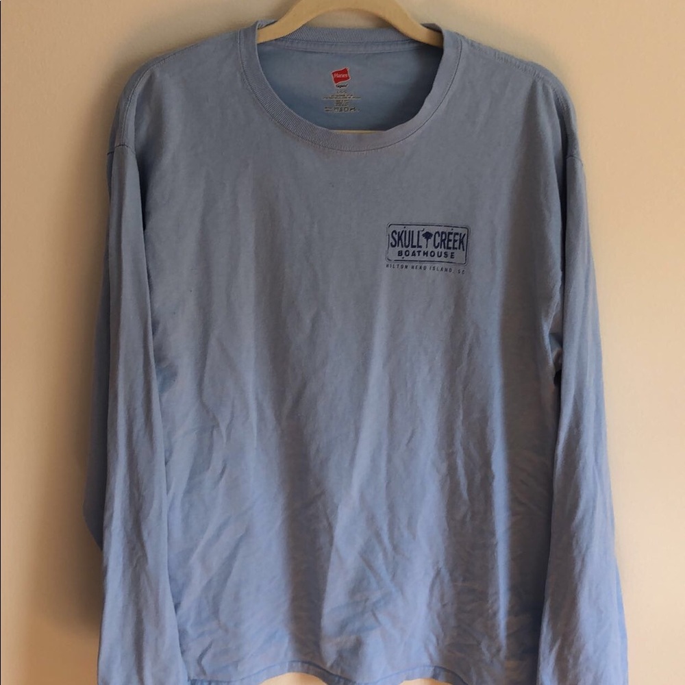 Hilton Head long sleeve